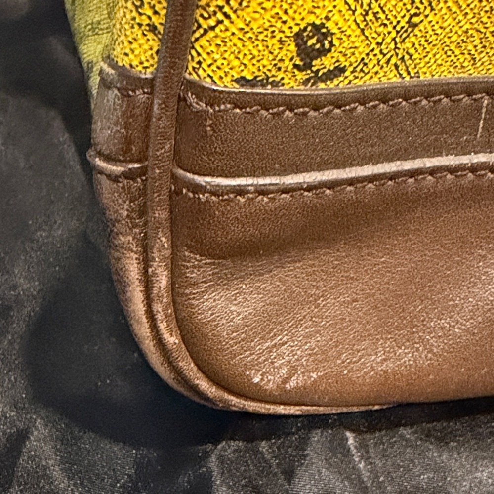 L.A.M.B. Rasta Ombré Mandeville Bag - Picture 5 of 11